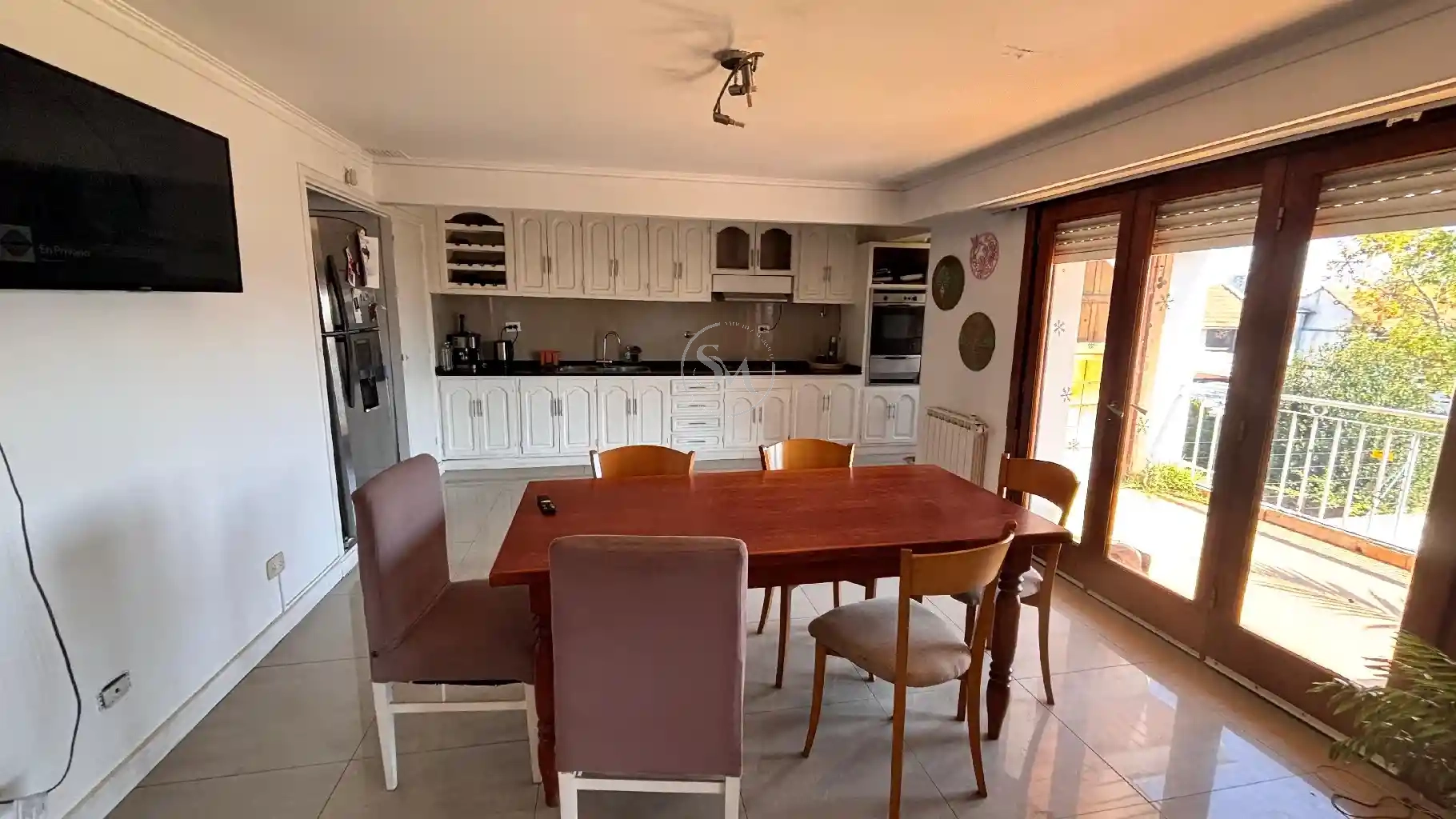 SANCHEZ MARSICO PROPIEDADES - CASA-CHALET